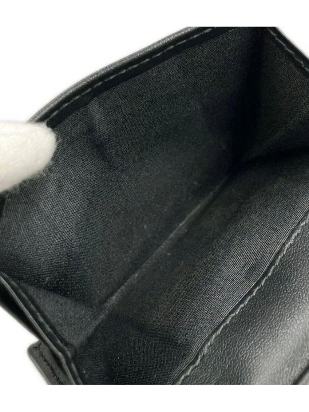 Dior Bifold Wallet CD Icon